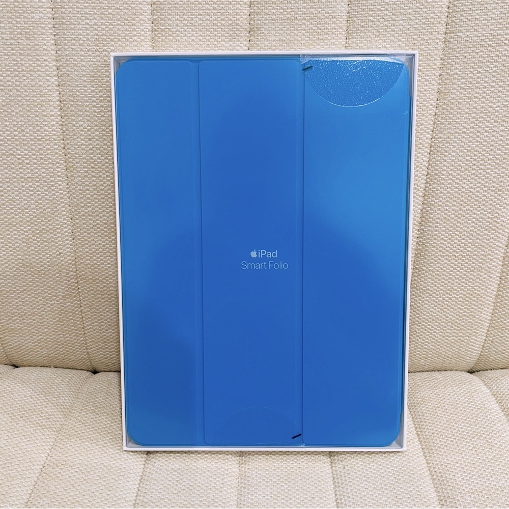 NEW Apple‎ iPad Pro 11 inch Smart Folio Surf Blue